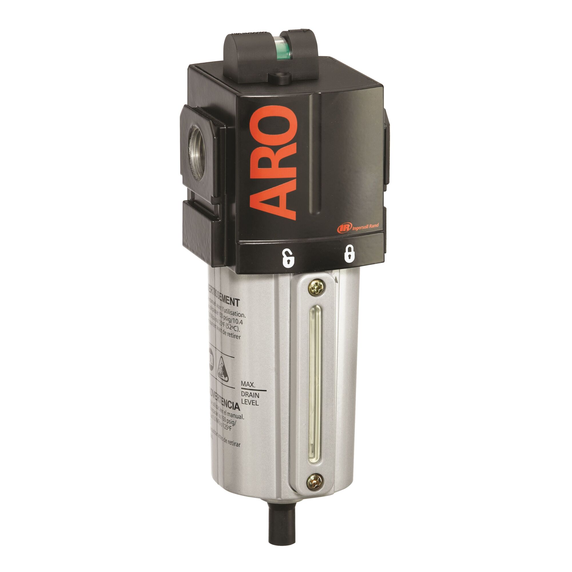 ARO Ingersoll Rand, 1/2in. size Filter 2000 Series, Model# F35342-410
